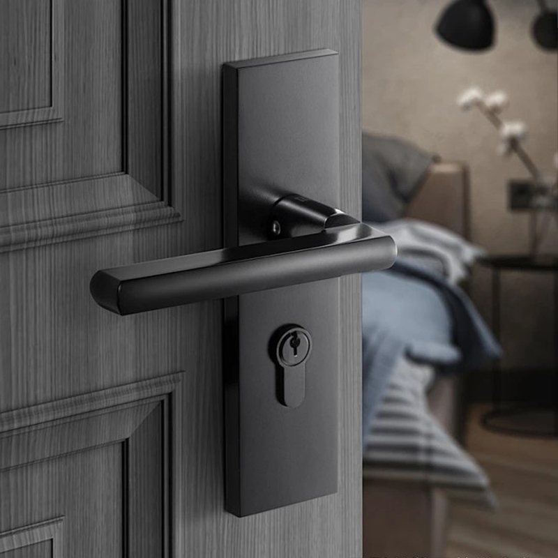 Set Pemegang Pintu Kemasukan