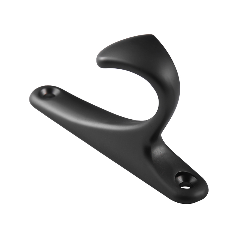 7701 Modern Simple Wall Hanging Coat and Hat Hook