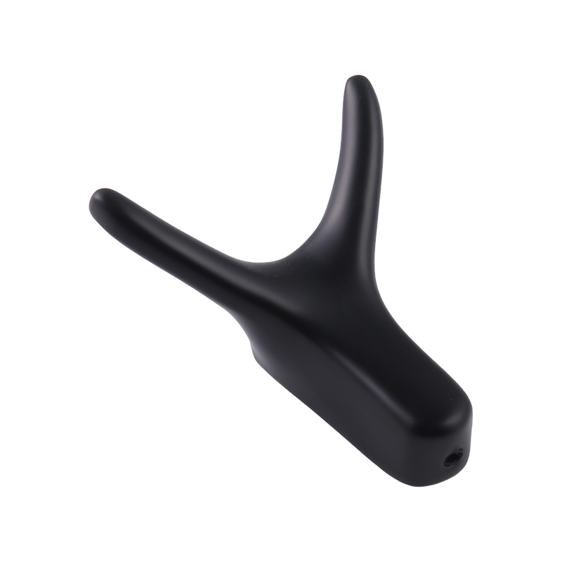 7709 OX Horn Creative Zinc Alloy menumbuk Pakaian Pintu Masuk