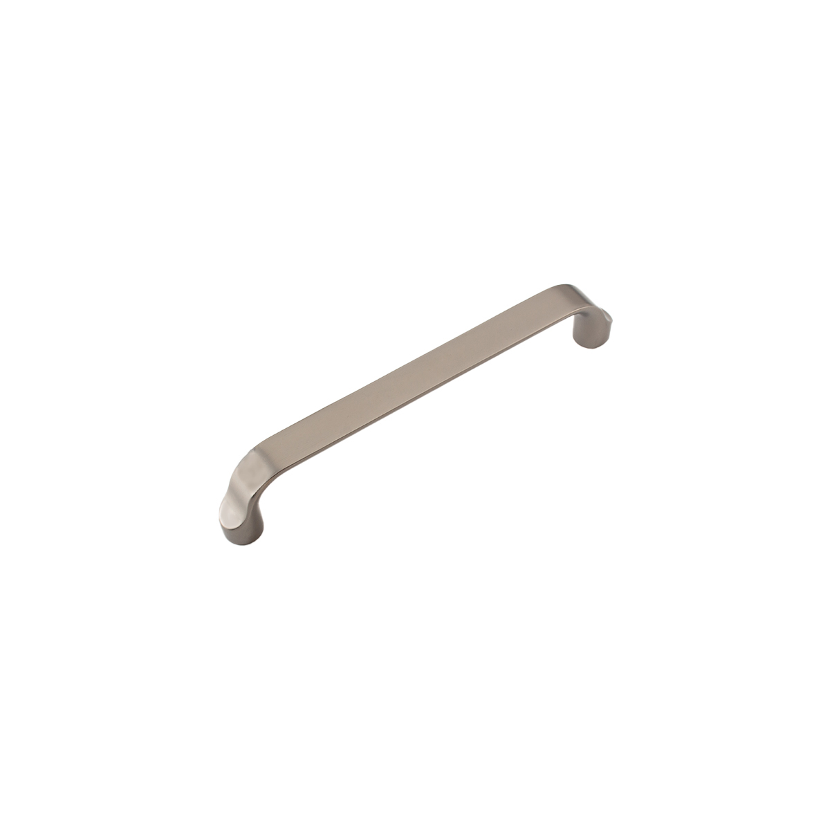 105 Modern Modern Wardrobe Door Door Laci Kabinet Zink Alloy Handle