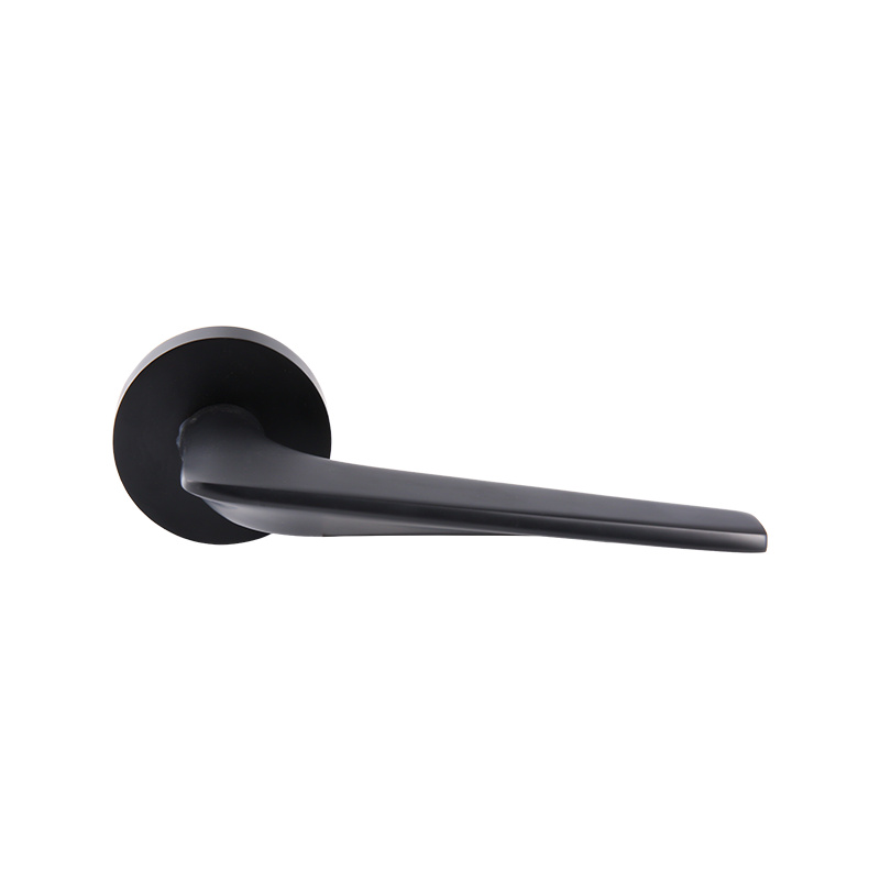 1718 Gaya Perancis Kunci Pintu Universal Silent Perancis