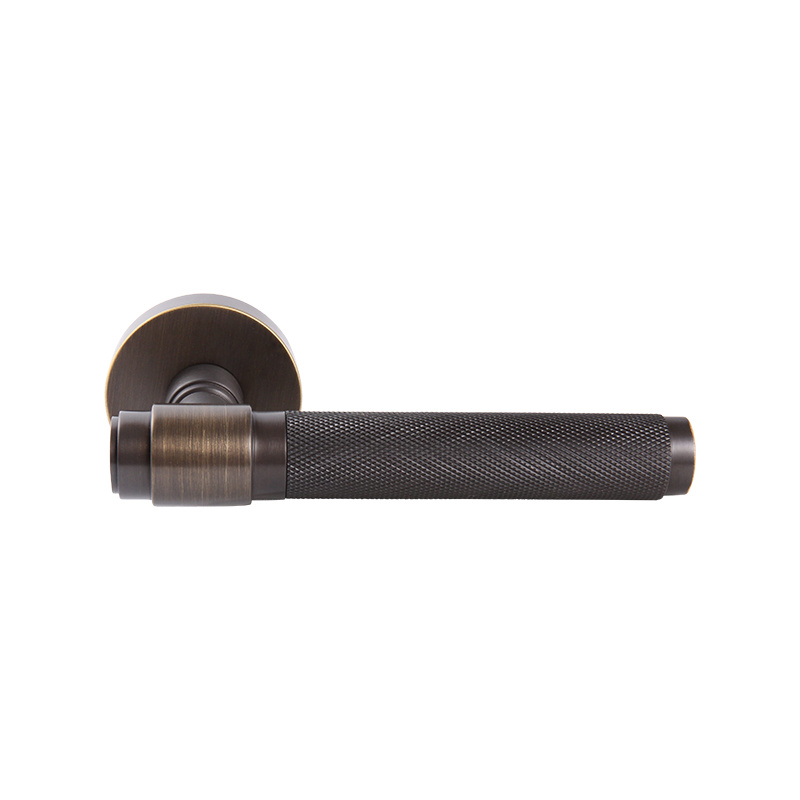 21-216 All-Copper Silent Modern American Split Dalaman Bilik Tidur Kunci Pintu