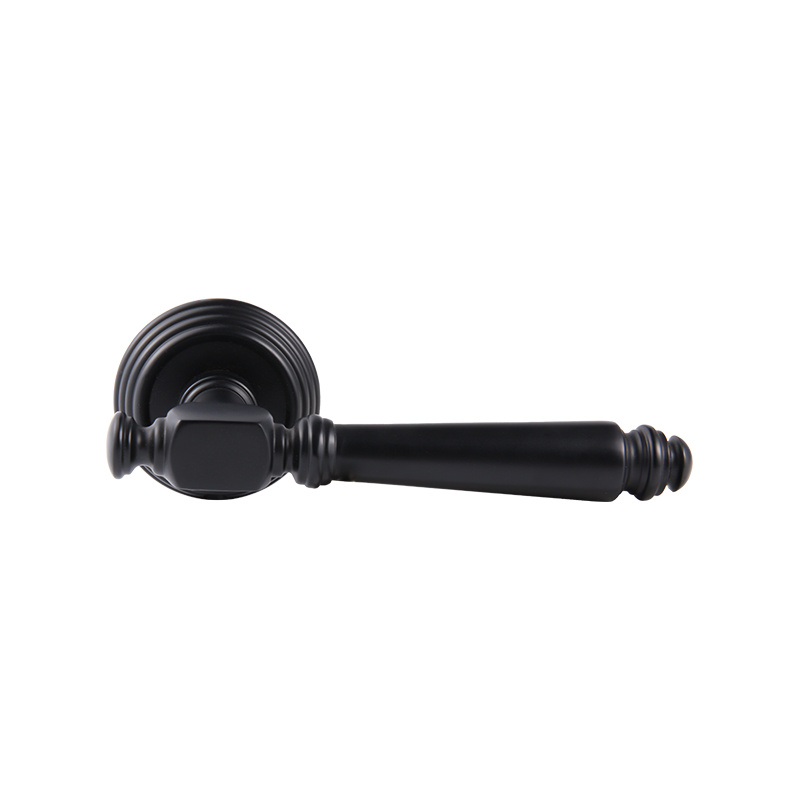 103-303 All-Copper Silent Silent Modern Light Light Luxury Villa Lock Pintu Dalaman