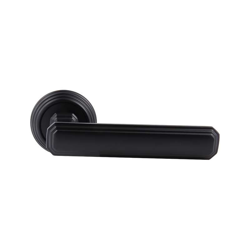 103-018 Tembaga Pepejal American Silent Split Pintu Kunci Pintu