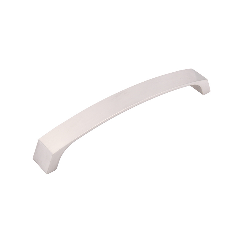 591 Modern Modern Aluminium Alloy Laci Kabinet Pemegang Pintu
