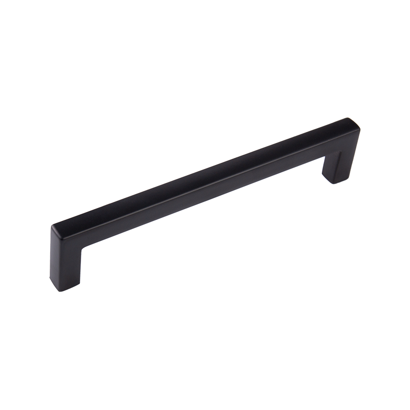 2573 Alloy Handle-Zinc Modern Modern Surface Mount Kitchen Kabinet Pull Wardrobe Handle