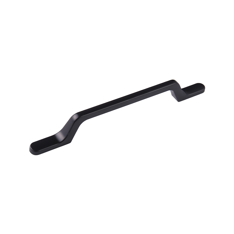 2563 Alloy Handle-Zinc Electroplated Surface Mount Mount Shoe Cabinet Handle Laci Tarik
