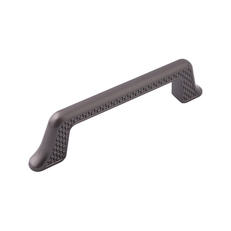 K628 Handle-Surface-Mounted Cabinet Cabinet Handle Zinc Alloy Electroplated Handle