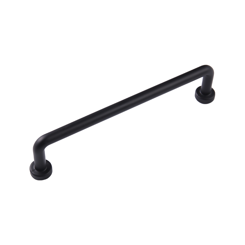 ZX1824 Handle Wardrobe Alloy Kabinet Zink Amerika