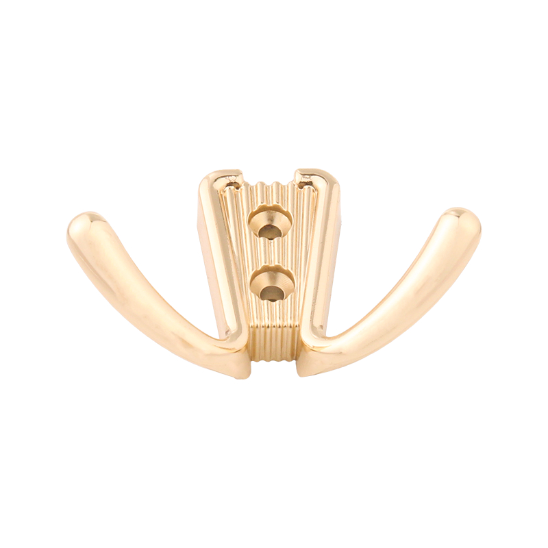 Y101 Modern Mudah Double Hook Coat and Hat Hook