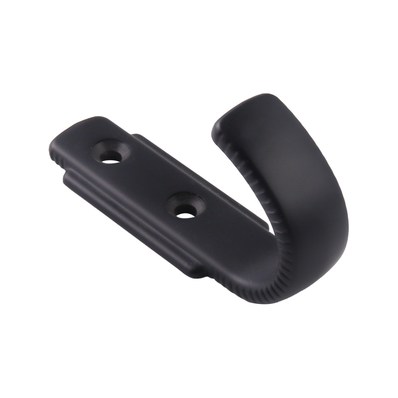 Y102 Pepejal Single Hook Zinc Alloy Coat dan Hat Hook